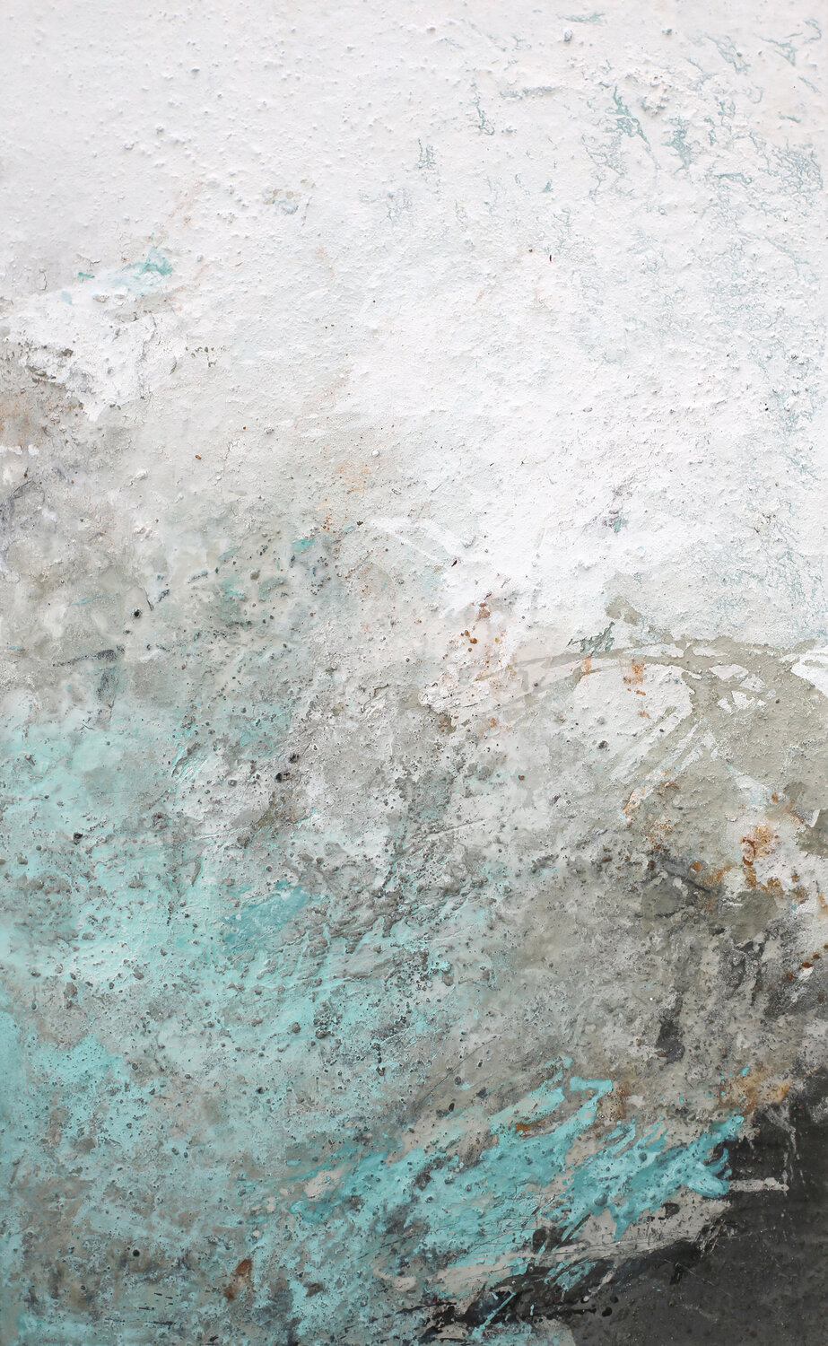 Sanfte Kraft Katja Gramann Original painting for sale