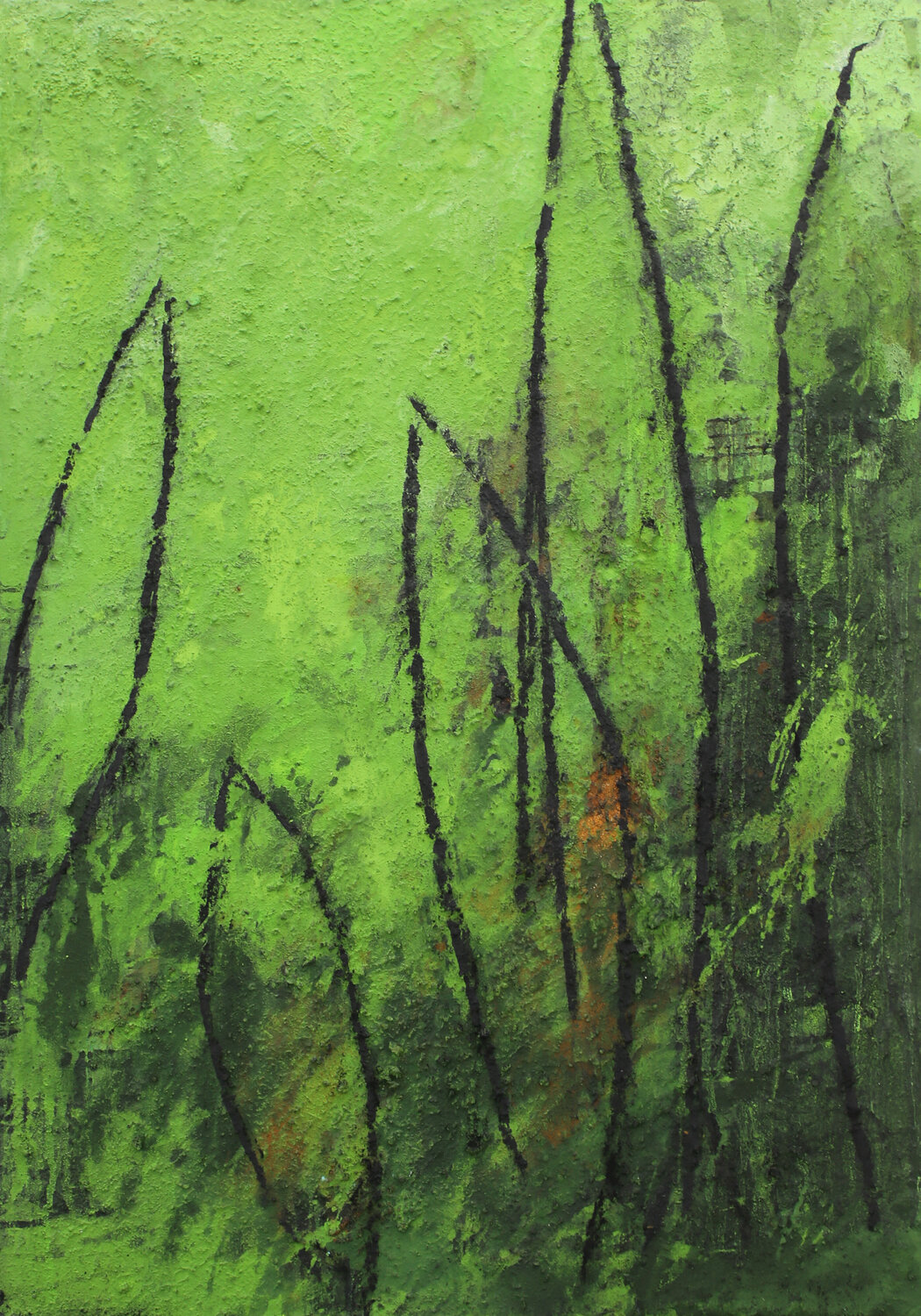 Hoffnungsträger Nr. 12 Katja Gramann Original painting for sale