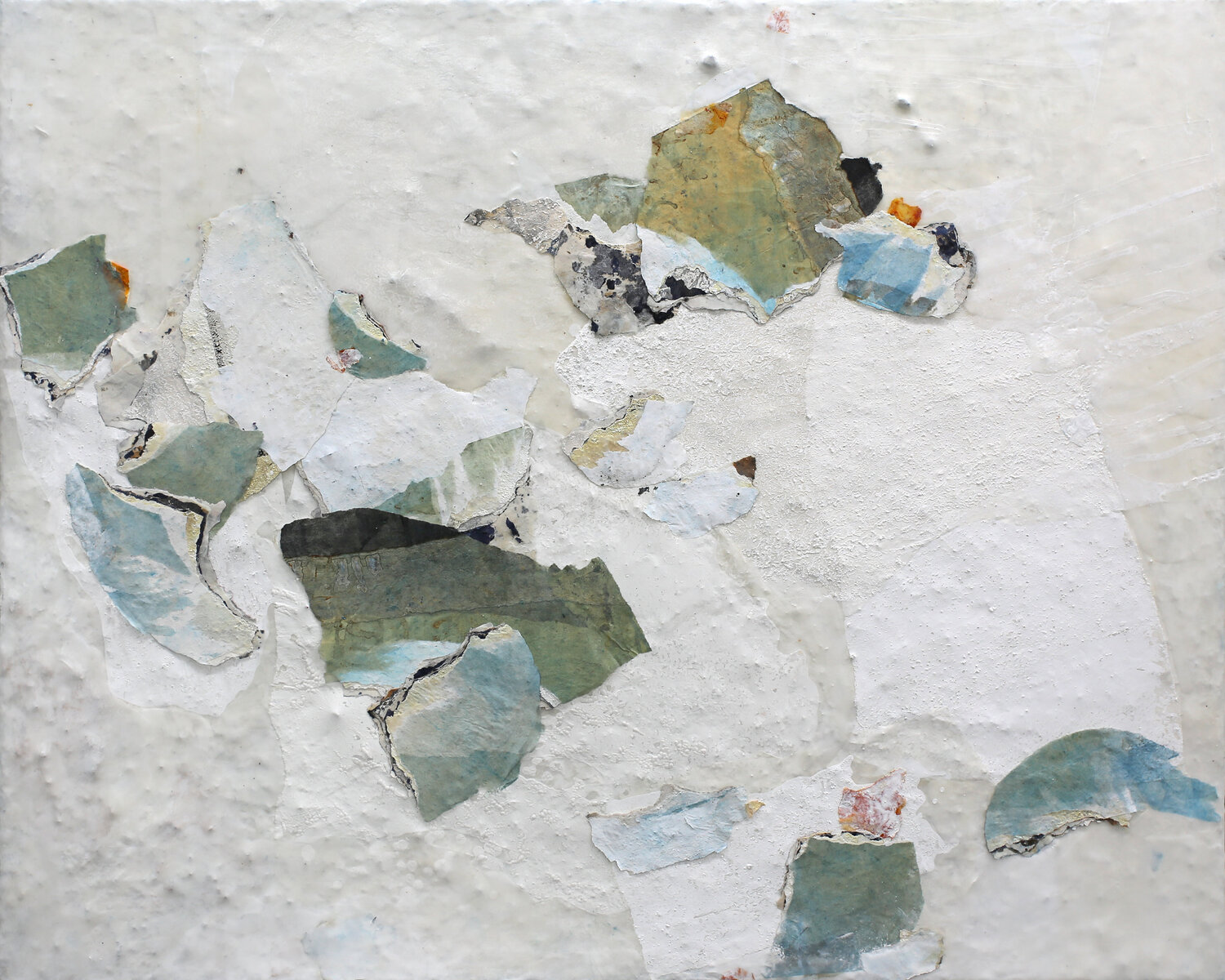 Vielschichtig Katja Gramann Original painting for sale