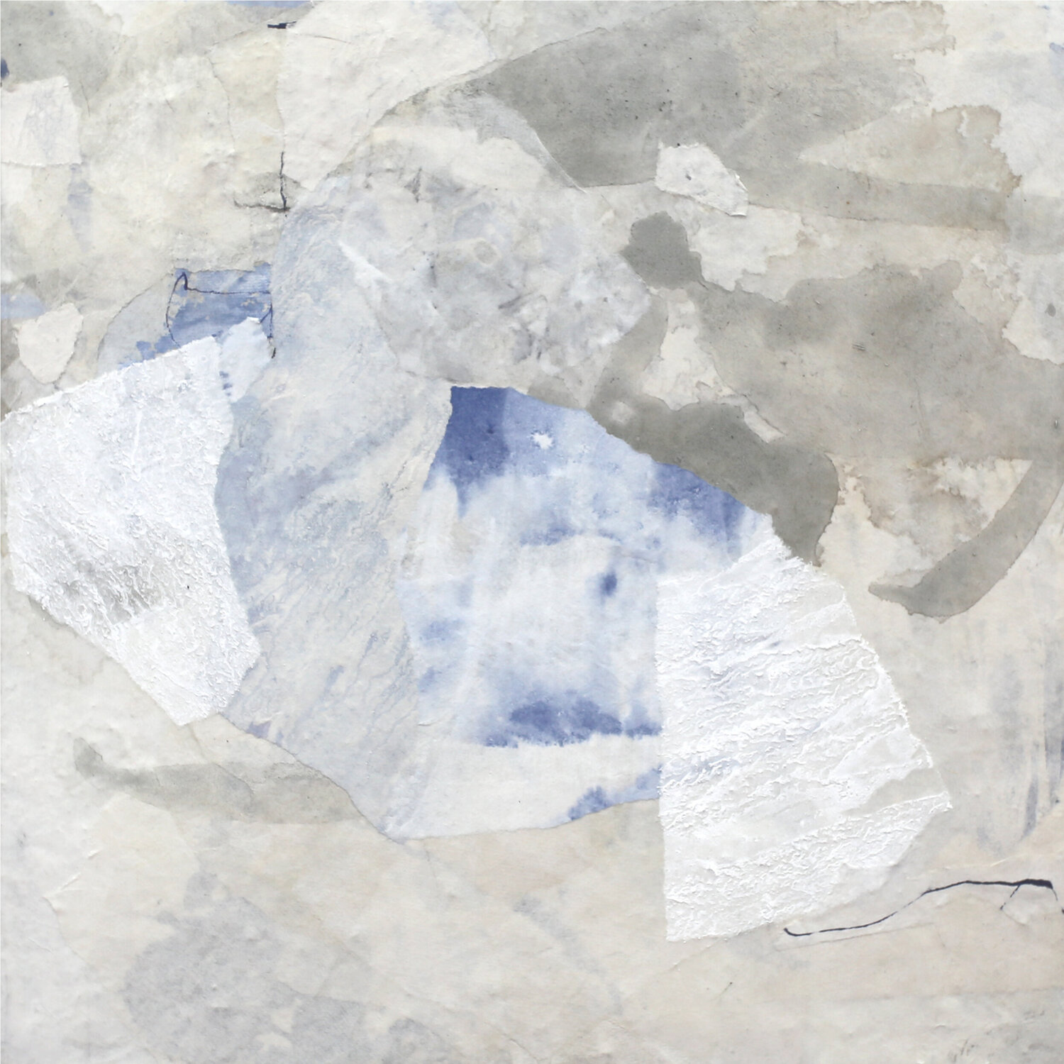 Über Freiheit und Halt Nr. 15 Katja Gramann Original painting for sale