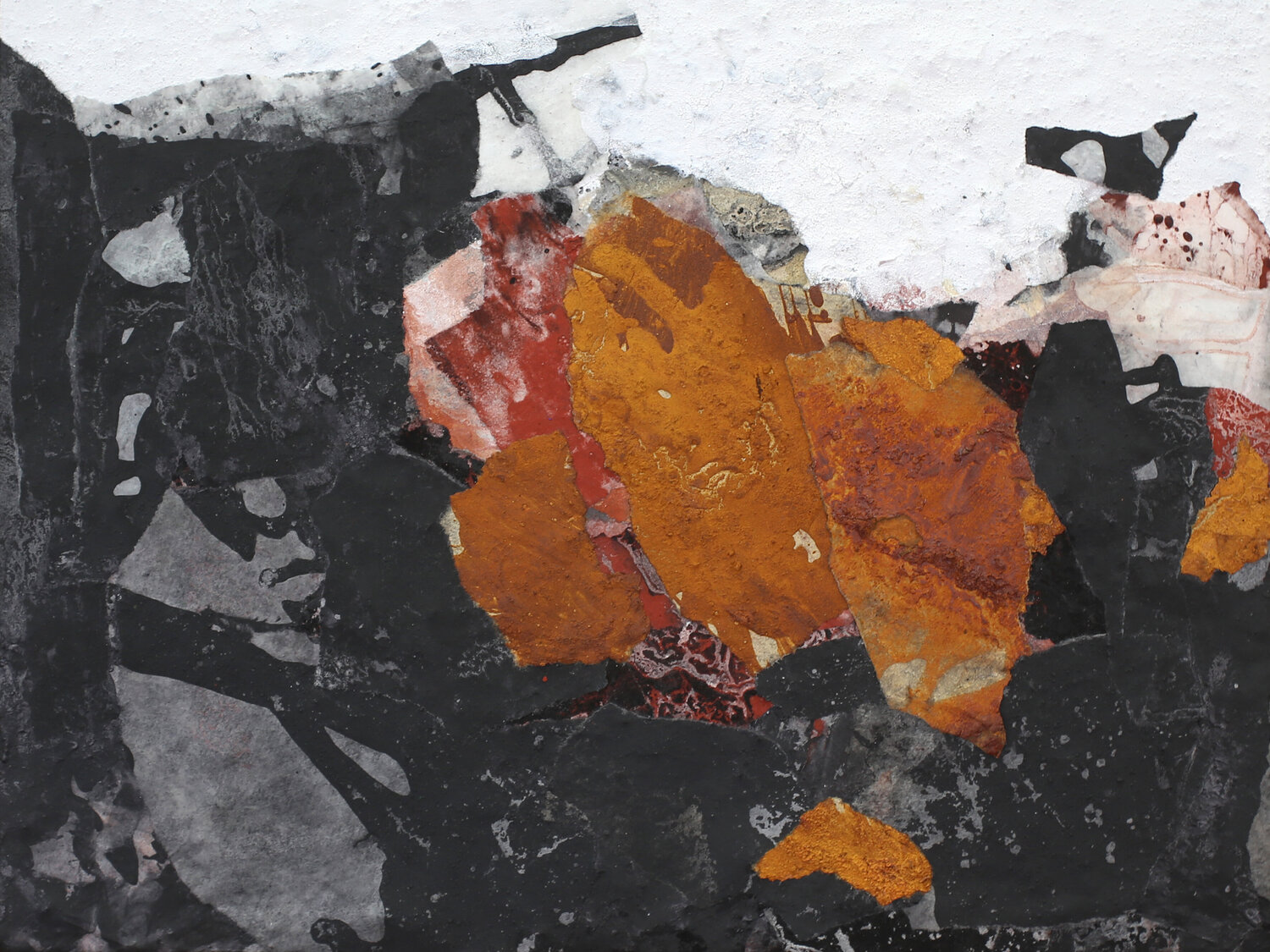 Earthy Nr. 3 Katja Gramann Original painting for sale