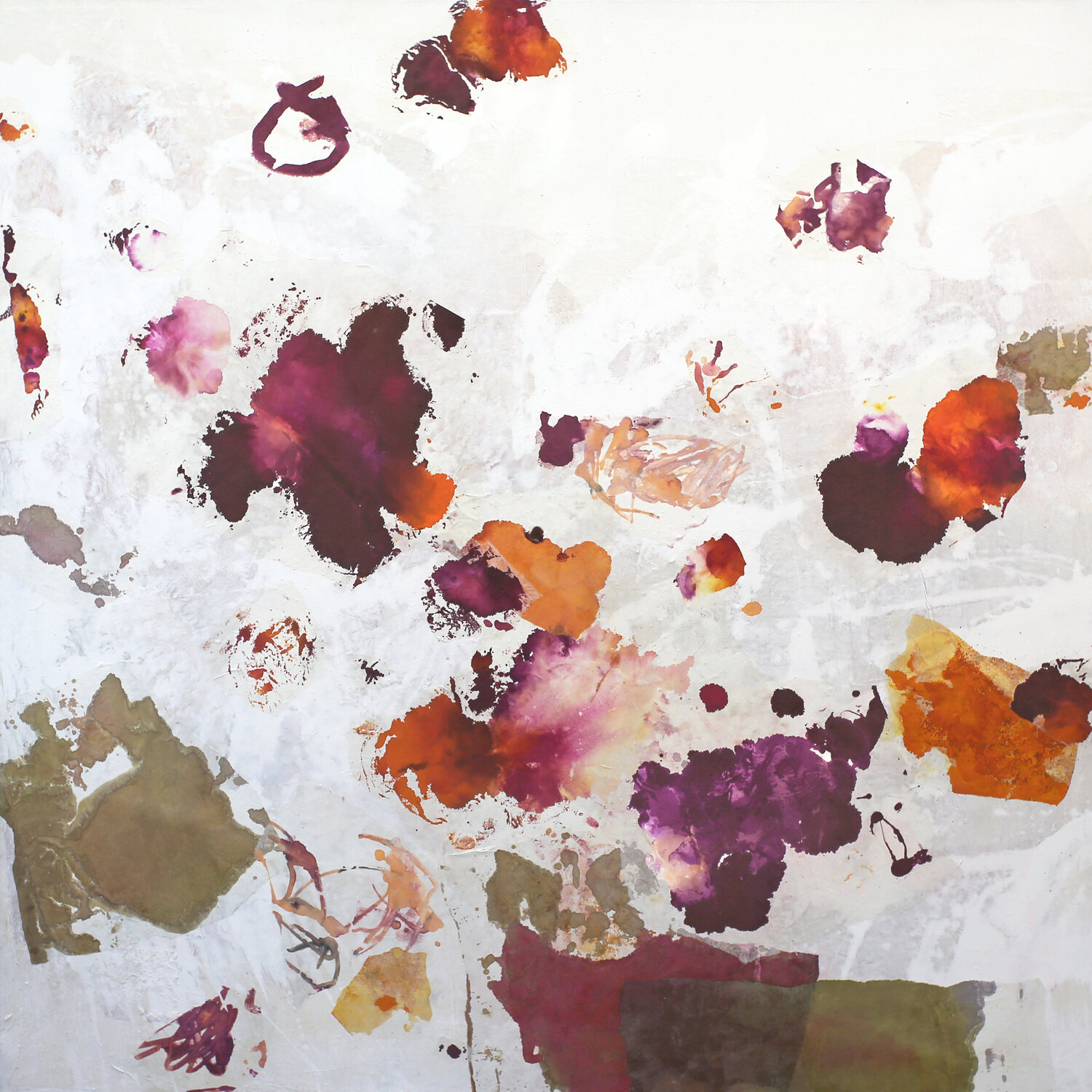 Easy Nr. 1 Katja Gramann Original painting for sale