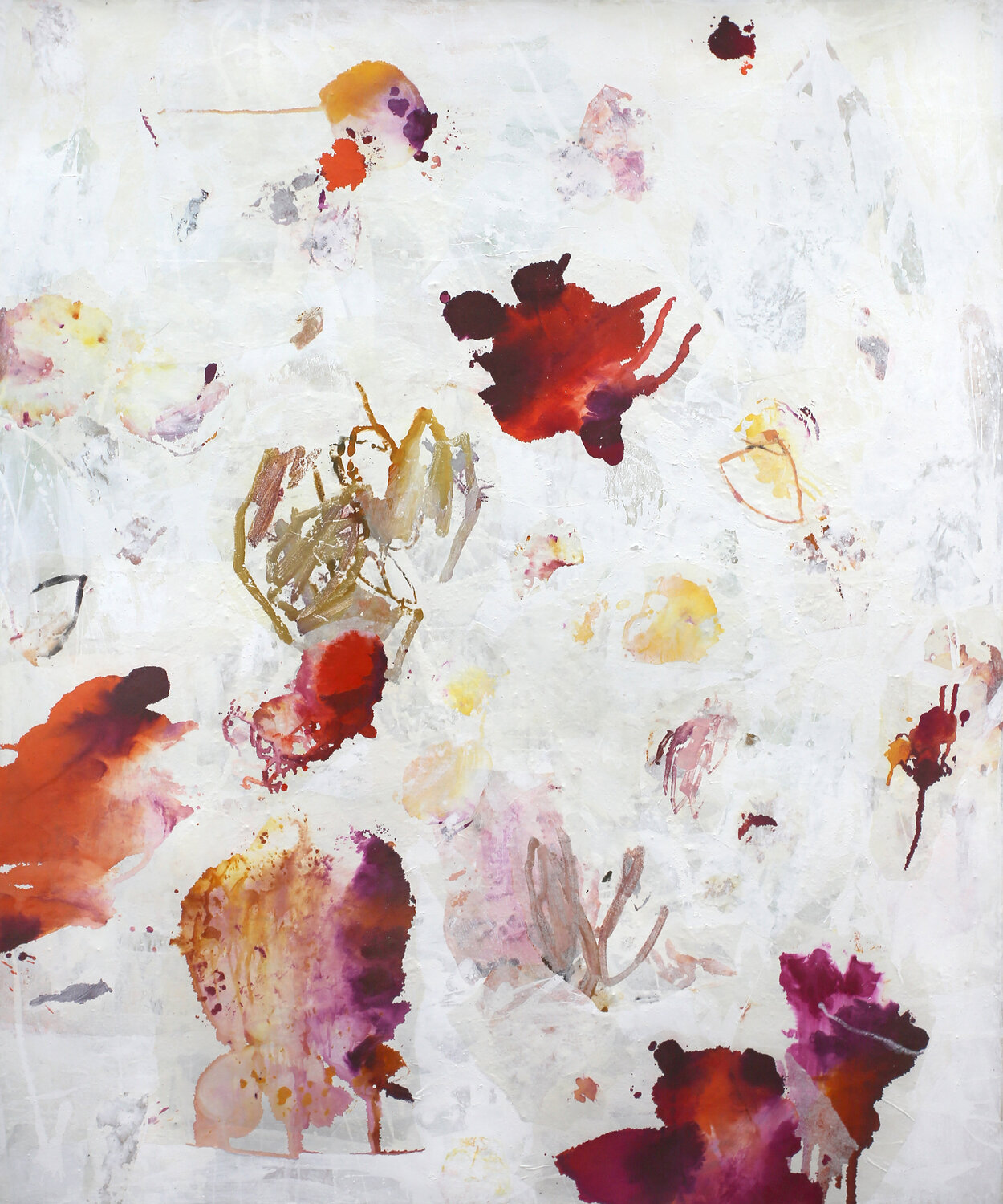 Easy Nr. 2 Katja Gramann Original painting for sale