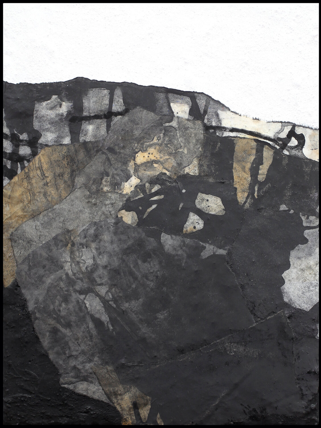 Zwischentöne Nr. 1 Katja Gramann Original painting for sale