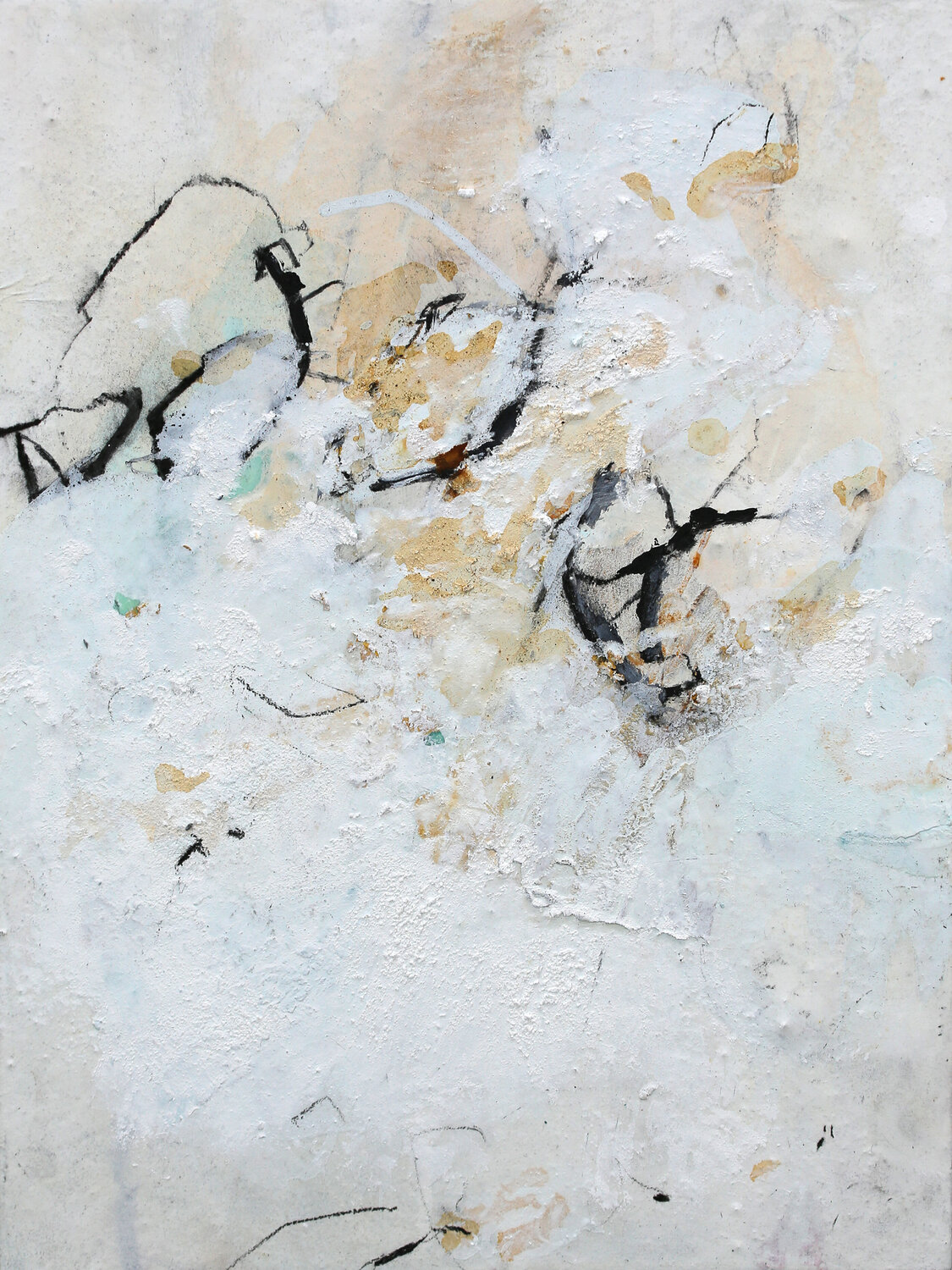 Verspielt Katja Gramann Original painting for sale