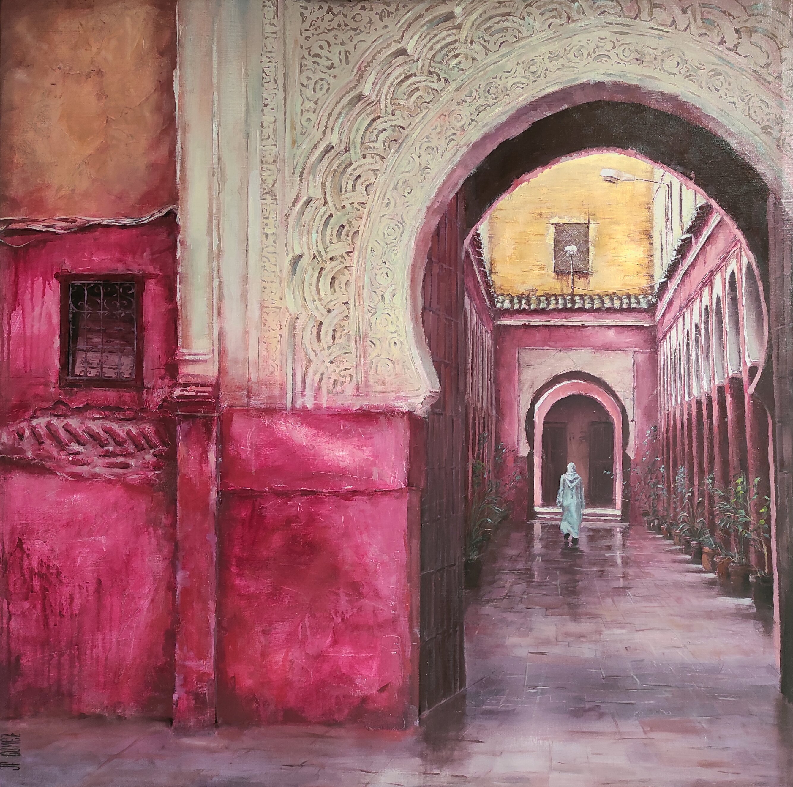 Topic Arch paintings