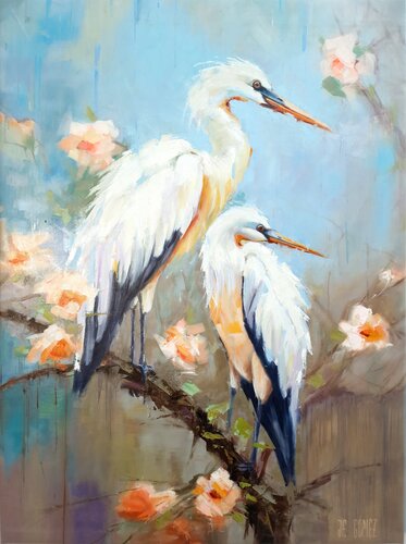 MUNDO EN ARMONIA by Juan Francisco Gomez Cambronero, Painting for Sale on Select