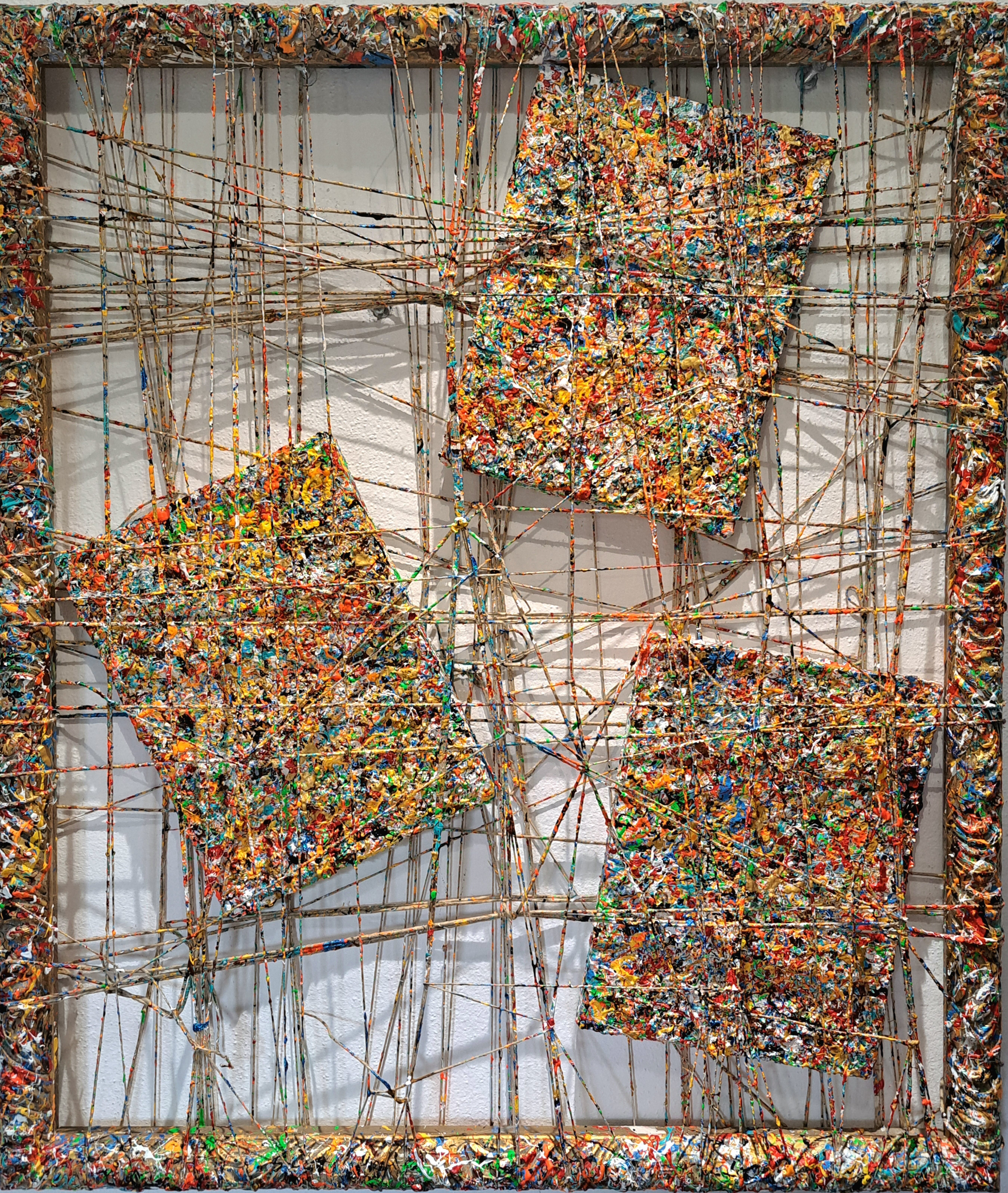 Topic Dimension paintings