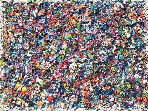 Senza titolo by Mauro Corvaglia, Painting for Sale on Select