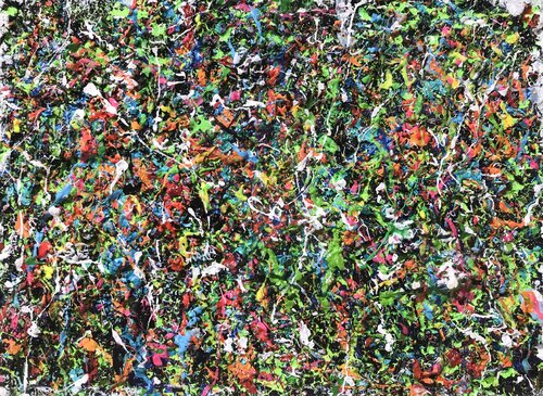 Senza titolo by Mauro Corvaglia, Painting for Sale on Select