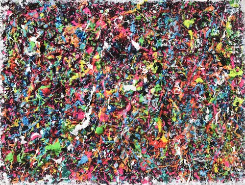 Senza titolo by Mauro Corvaglia, Painting for Sale on Select