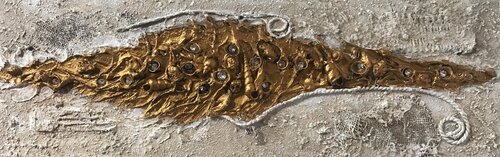 L'isola d'oro by Mauro Corvaglia, Painting for Sale on Select