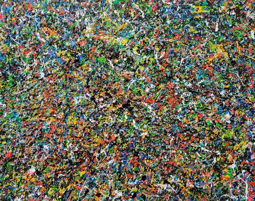 Senza titolo by Mauro Corvaglia, Painting for Sale on Select