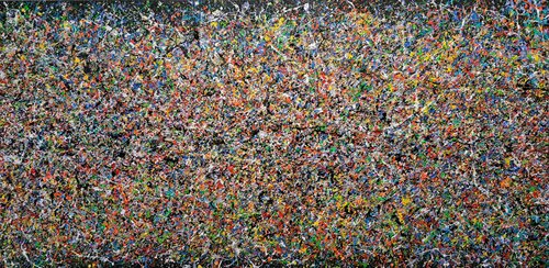 II Viaggio by Mauro Corvaglia, Painting for Sale on Select
