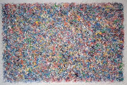 Vorrei Ma Non Posso by Mauro Corvaglia, Painting for Sale on Select