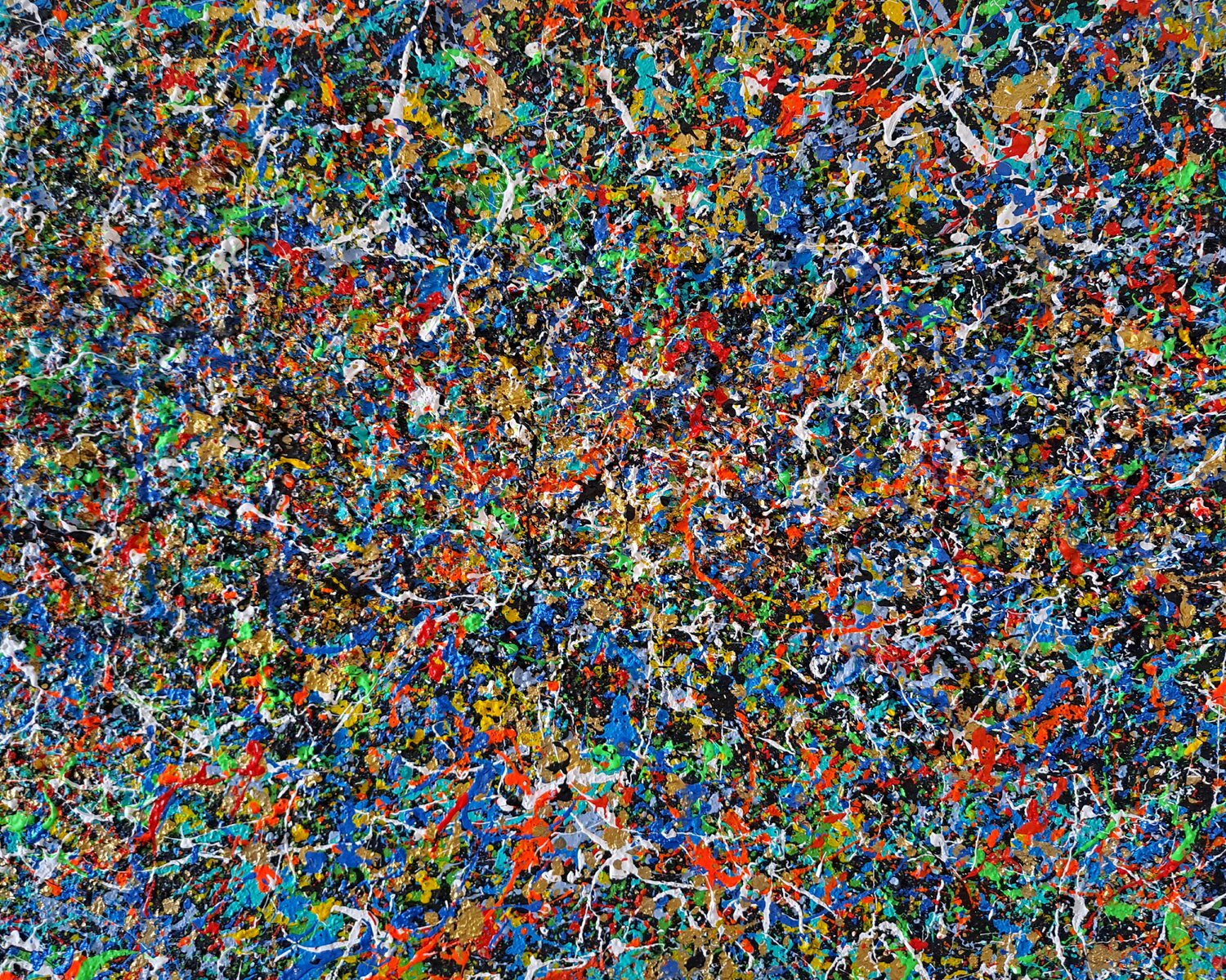 Senza titolo Mauro Corvaglia Original painting for sale