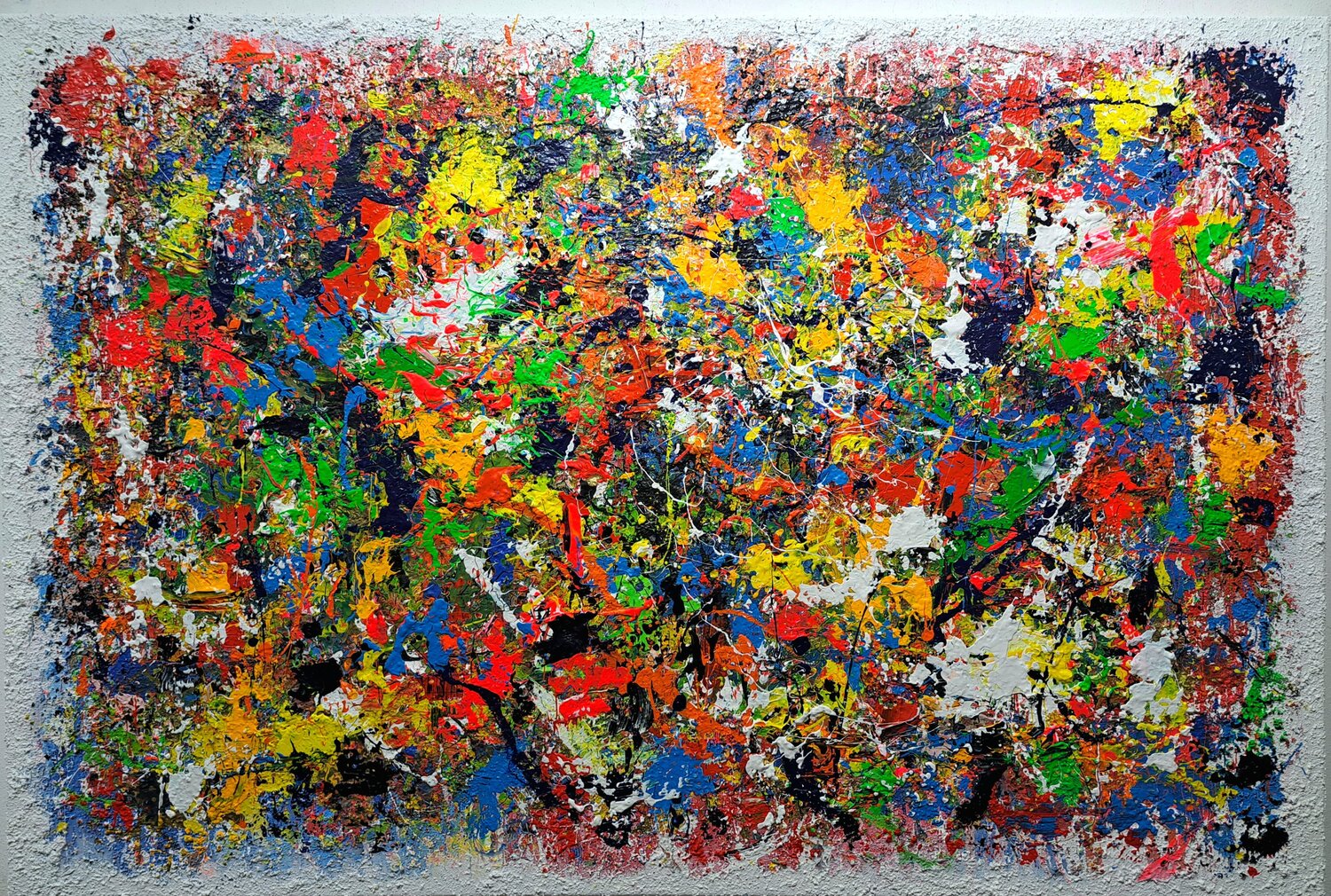 Impression Mauro Corvaglia Original painting for sale