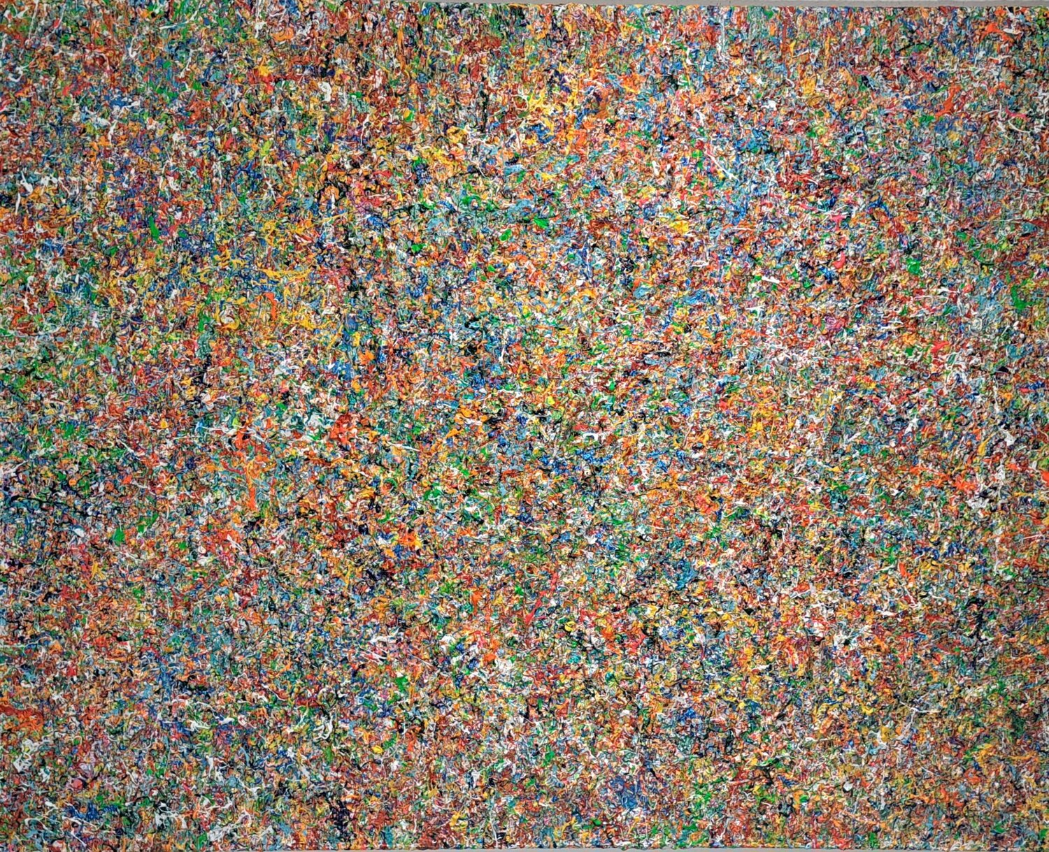 La Cura Mauro Corvaglia Original painting for sale