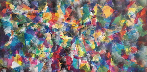 PARTENON by Erich Birchmeier, Painting for Sale on Select