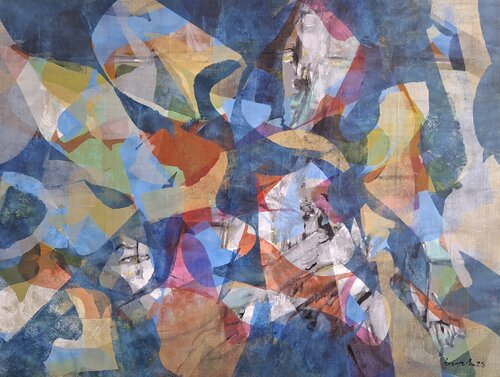 SUEÑO by Erich Birchmeier, Painting for Sale on Select