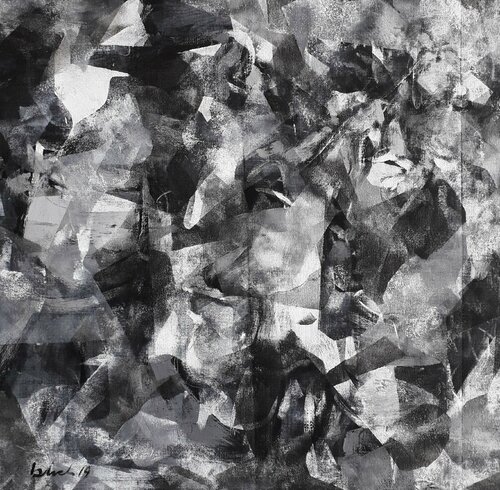 OLLA COMUN by Erich Birchmeier, Painting for Sale on Select