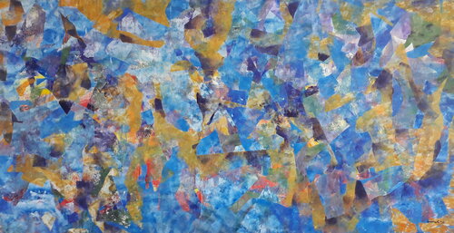 EL QUISCO by Erich Birchmeier, Painting for Sale on Select