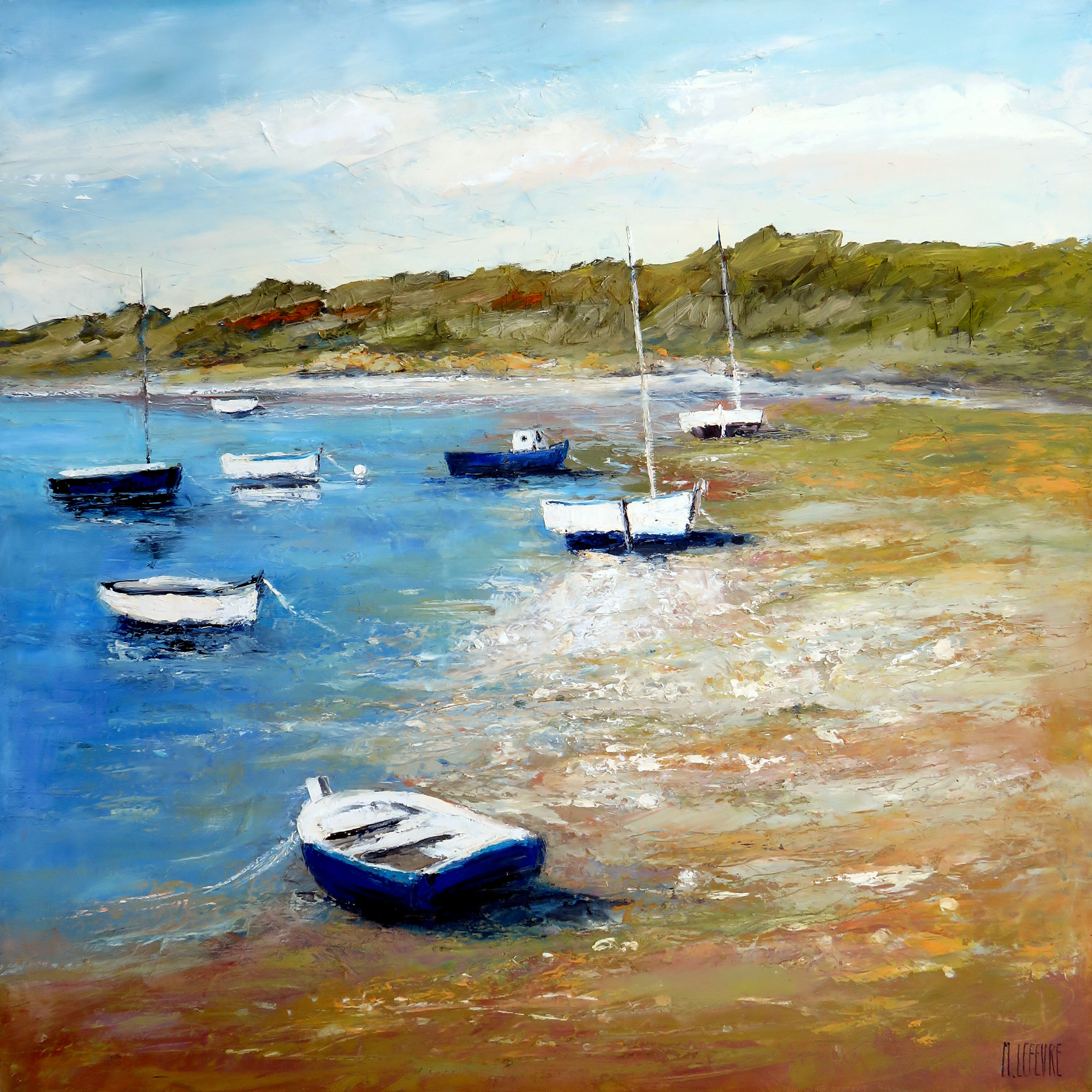 Les bateaux