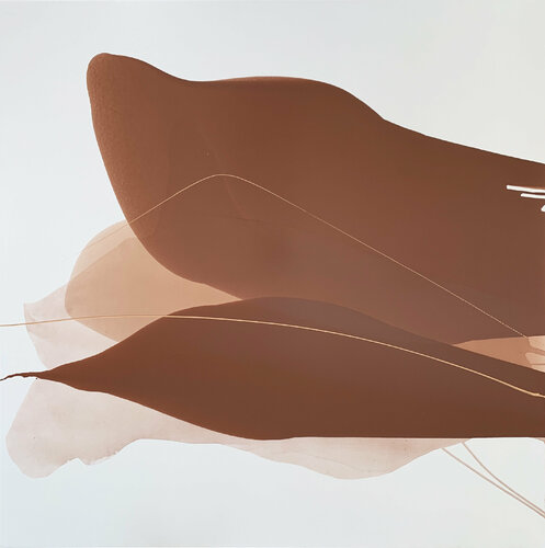 Sharing Daydreams 01 by Vanessa Sylvain, Painting for Sale on Select