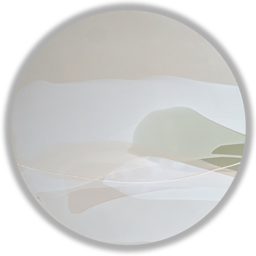 Printemps 01 by Vanessa Sylvain, Painting for Sale on Select