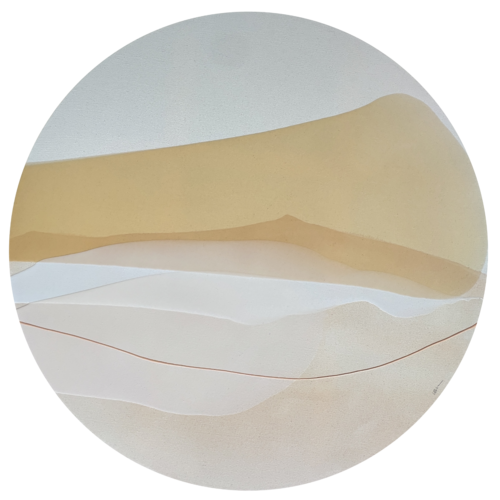 Printemps 03 by Vanessa Sylvain, Painting for Sale on Select