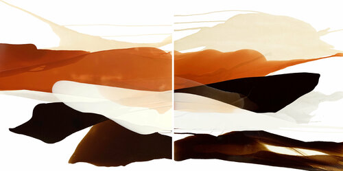 Quand je rêvais de toi by Vanessa Sylvain, Painting for Sale on Select