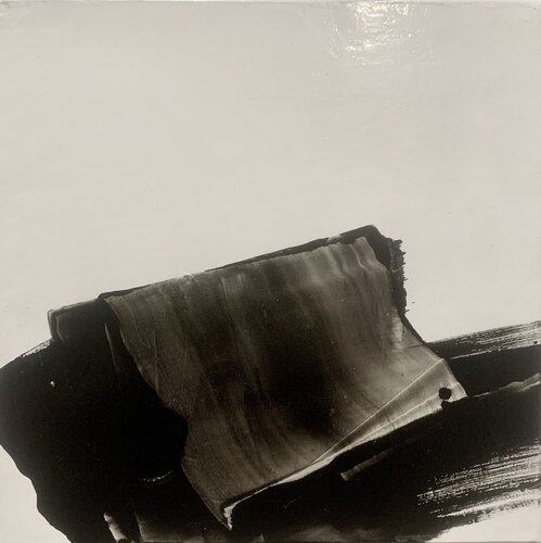 Noir Miroir - Variation Nr 002 by Kardesch, Painting for Sale on Select