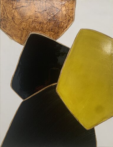 Equilibre  serie 2024 Nr2 by Kardesch, Painting for Sale on Select