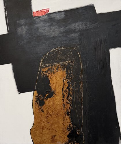 Porte P3 by Kardesch, Painting for Sale on Select