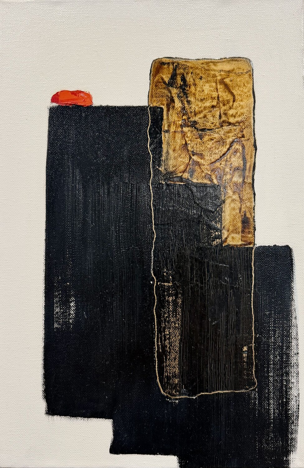 Porte B3 Kardesch Original painting for sale