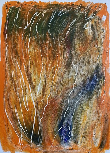 J22 by Sophie André, Painting for Sale on Select