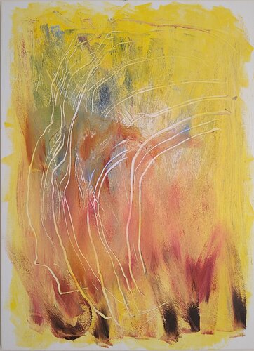 A 57 by Sophie André, Painting for Sale on Select
