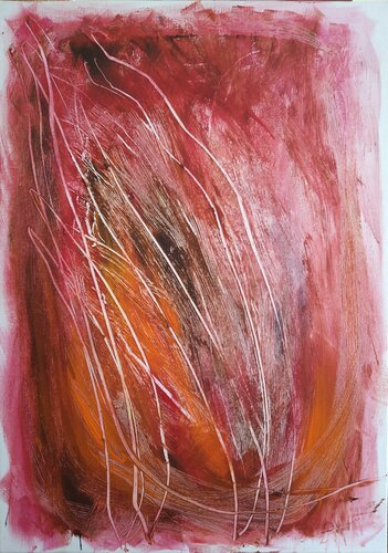 J 14 by Sophie André, Painting for Sale on Select