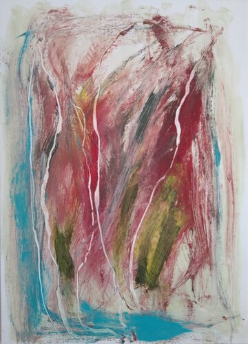 M 22 by Sophie André, Painting for Sale on Select