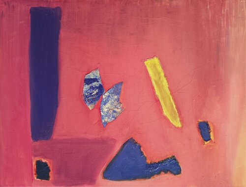 Color world by Sophie André, Painting for Sale on Select
