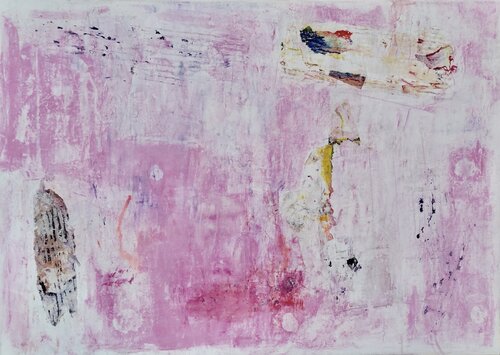 Color world 17 by Sophie André, Painting for Sale on Select