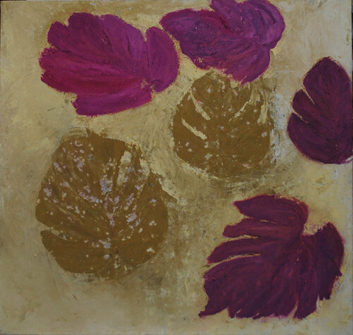Monstera Deliciosa by Sophie André, Painting for Sale on Select