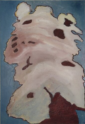 Arbre Zen by Sophie André, Painting for Sale on Select