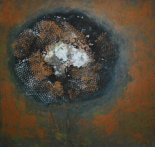 Matière Terre by Sophie André, Painting for Sale on Select