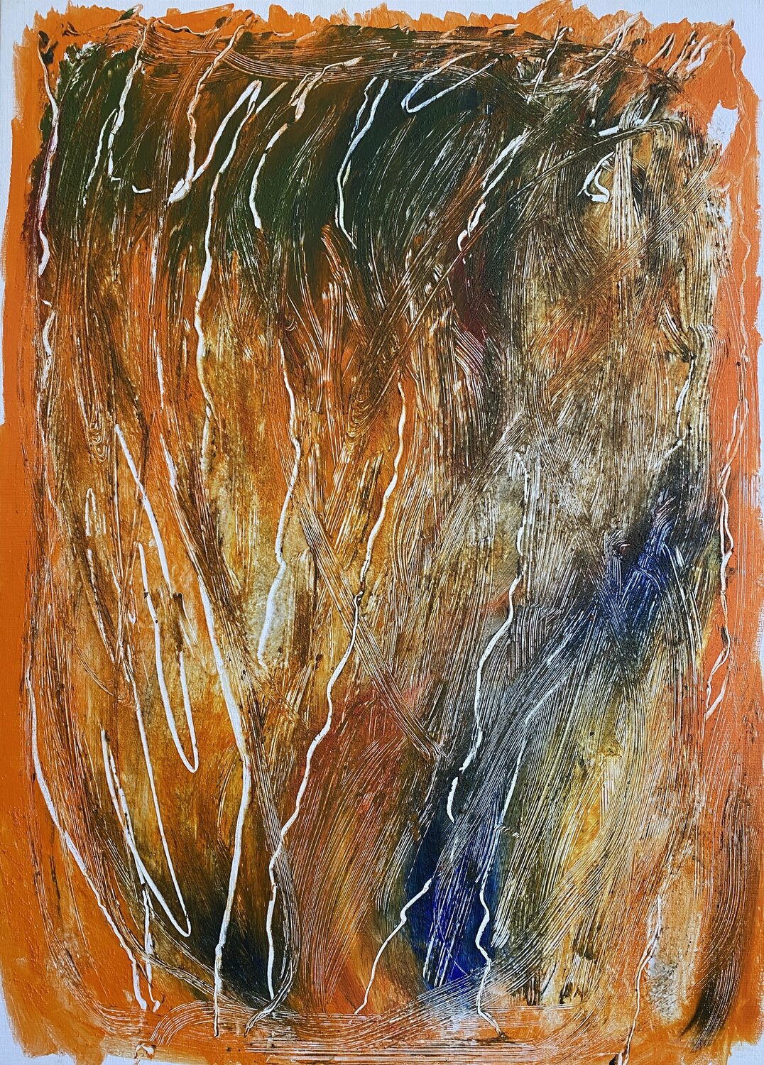 J22 Sophie André Original painting for sale