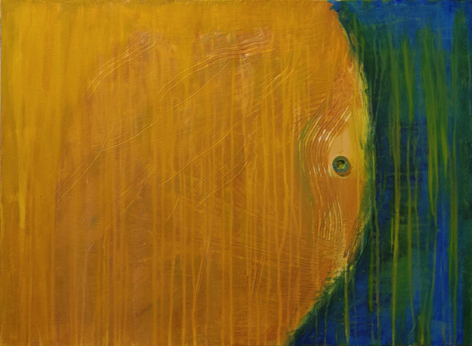 Look at me 1 Sophie André Original painting for sale