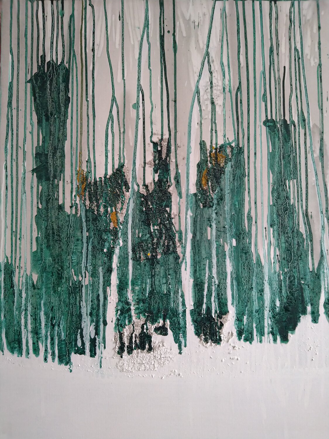 Transparence 2 Sophie André Original painting for sale
