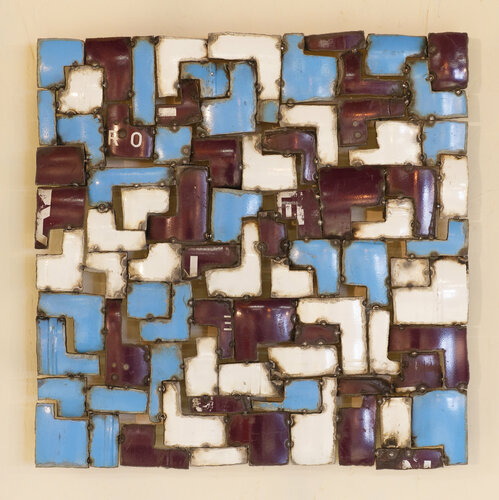 Gaz_32 by Michel Laurent, Painting for Sale on Select