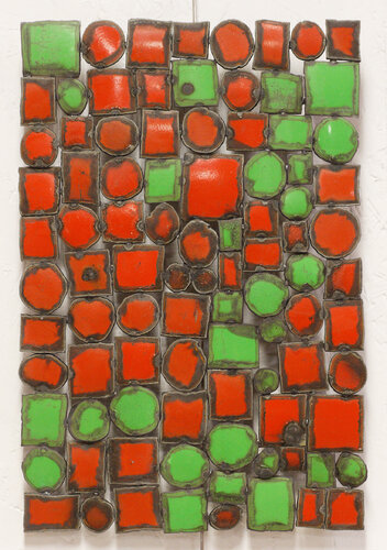 Gas Color 03 by Michel Laurent, Painting for Sale on Select