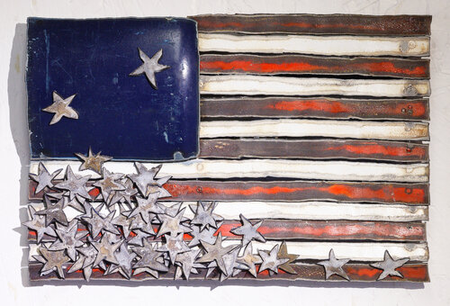 American dream season 2 by Michel Laurent, Painting for Sale on Select